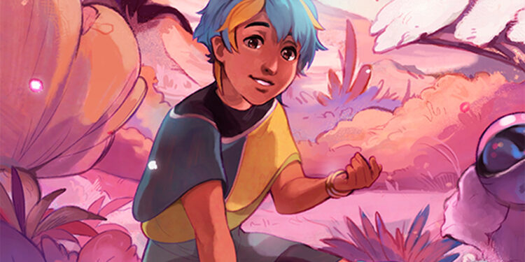 “I Was A Teenage Exocolonist” de FINJI annoncé pour Nintendo Switch