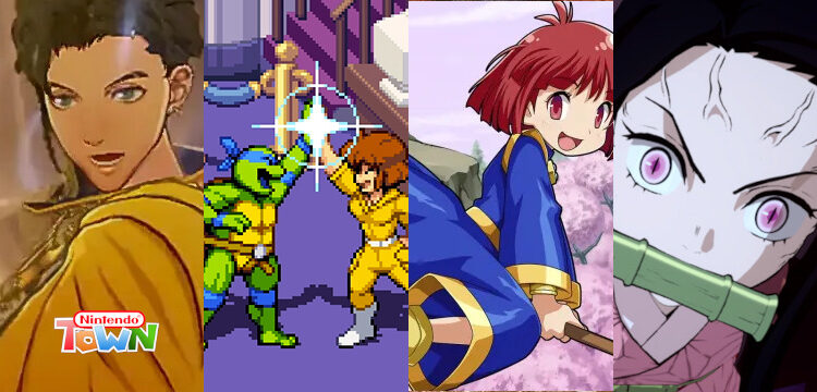 Retour sur les tests Nintendo Switch du mois de juin 2022 sur Nintendo-Town