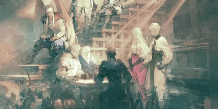 La rumeur Tactics Ogre : Reborn se confirme en images et avec une date de sortie