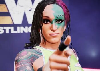 Le jeu de catch AEW: Fight Forever bientot sur Nintendo Switch ?