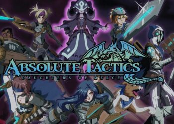 Absolute Tactics sortira le 15 septembre !