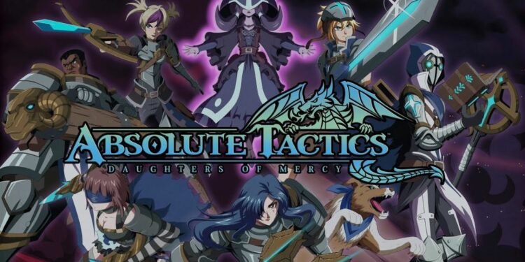 Absolute Tactics sortira le 15 septembre !