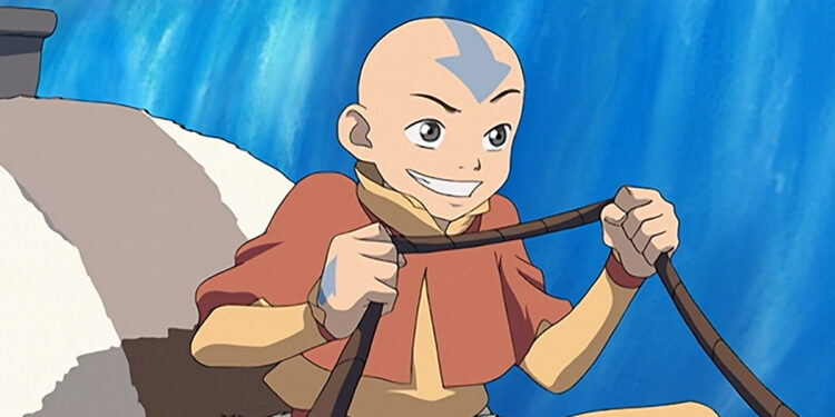 Leak – Avatar: The Last Airbender – Quest for Balance sur Nintendo Switch