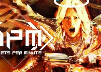BPM: Bullets Per Minute annoncé sur Nintendo Switch