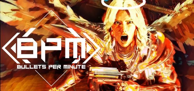 BPM: Bullets Per Minute annoncé sur Nintendo Switch