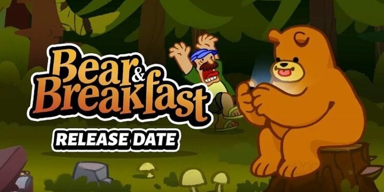 Une date pour Bear and Breakfast sur Nintendo Switch