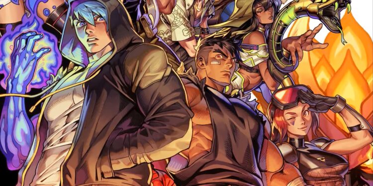 Blazing Strike repoussé en 2023, Post Void finalement en septembre