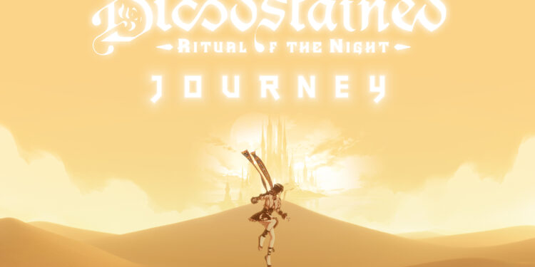 Bloodstained : Ritual of the Night s’offre un crossover avec l’iconique Journey