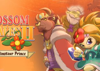 Blossom Tales 2: The Minotaur Prince (Nintendo Switch) – Le test