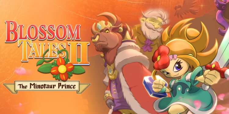 Blossom Tales 2: The Minotaur Prince (Nintendo Switch) – Le test