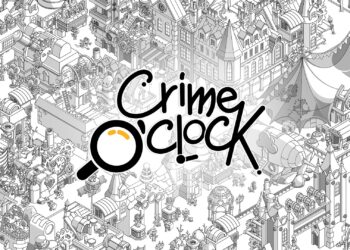 Menez l’enquête en remontant dans le temps dans Crime O’Clock, arrivant en 2023 sur Nintendo Switch