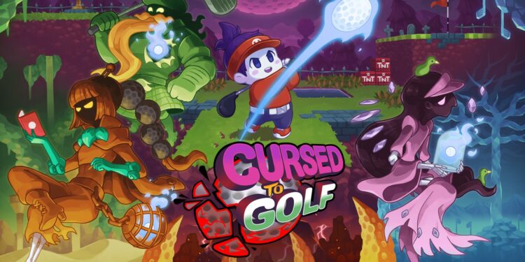 Cursed to Golf (Nintendo Switch) – Le test