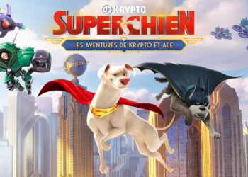 DC Krypto Super-Chien: Les aventures de Krypto et Ace (Nintendo Switch) – Le test