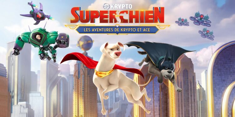 DC Krypto Super-Chien: Les aventures de Krypto et Ace (Nintendo Switch) – Le test