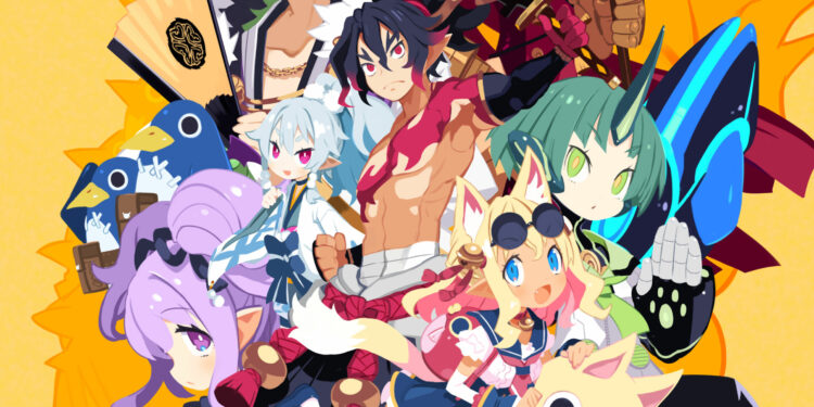 Disgaea 7 annoncé sur Nintendo Switch, il sortira le 26 janvier prochain