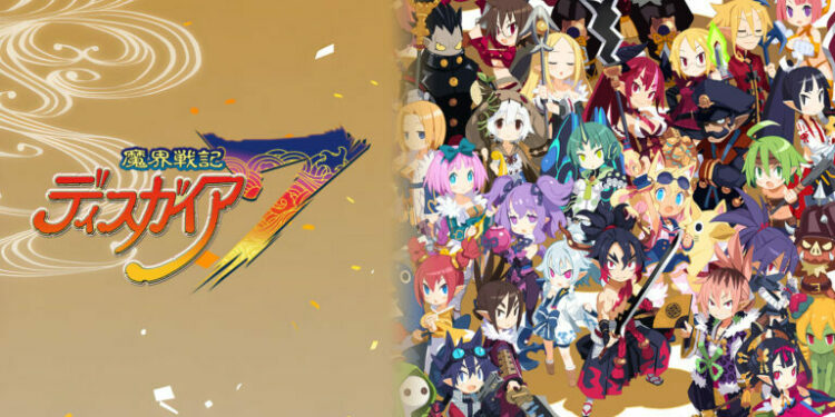Disgaea 7 annoncé sur Nintendo Switch, il sortira le 26 janvier prochain