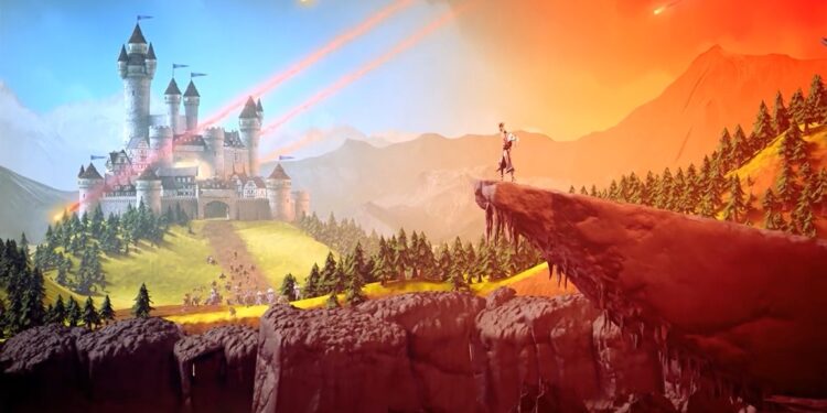 Dungeons 4 annoncé sur Nintendo Switch