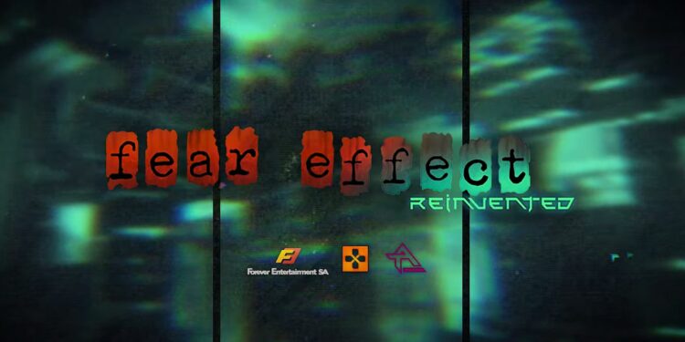 Fear Effect Reinvented, plus tôt qu’on ne le pense sur Nintendo Switch ?