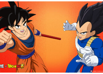 Venez jouer du Kamehameha avec Goku dans Fortnite !