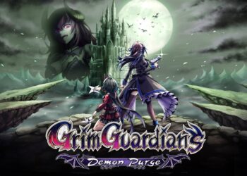 Une première vidéo pour Grim Guardians