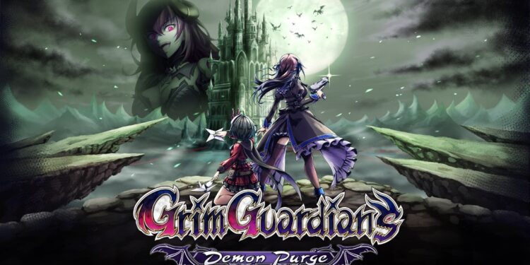Une première vidéo pour Grim Guardians