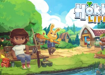 Le Animal Crossing-like Hokko Life arrive le mois prochain sur Nintendo Switch