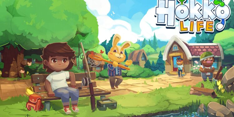 Le Animal Crossing-like Hokko Life arrive le mois prochain sur Nintendo Switch