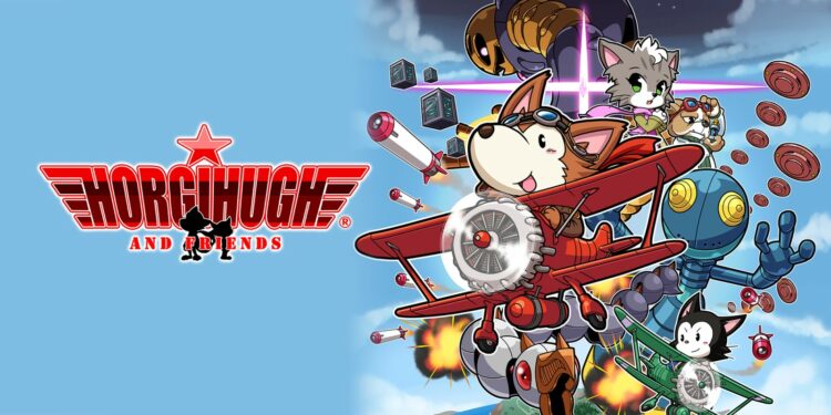 Horgihugh and Friends (Nintendo Switch) – Le test