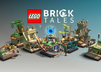 LEGO Bricktales annoncé sur Nintendo Switch