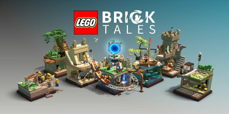 LEGO Bricktales annoncé sur Nintendo Switch