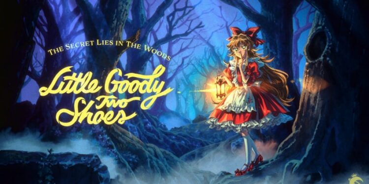 Square Enix Collective annonce l’aventure d’horreur féerique Little Goody Two Shoes