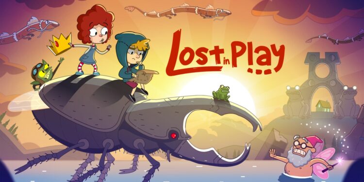 Lost In Play (Nintendo Switch) – Le test