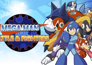 Surprise : Mega Man Battle & Fighters est disponible sur Nintendo Switch
