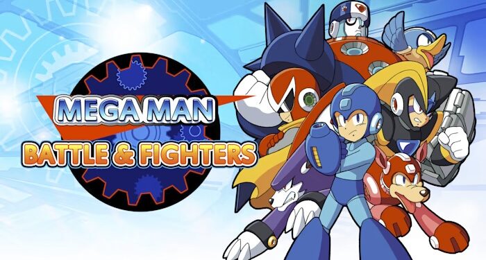 Surprise : Mega Man Battle & Fighters est disponible sur Nintendo Switch