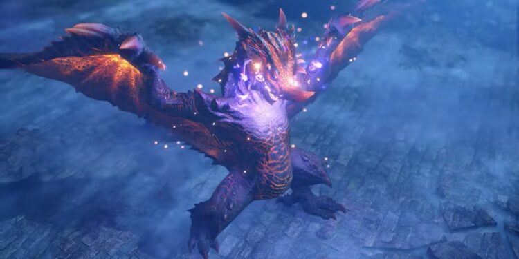 Monster Hunter Rise: Sunbreak – révélation de l’Espinas de Feu