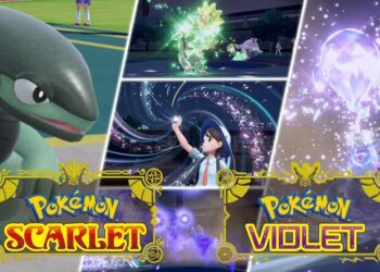 Un nouveau Pokémon (Motorizar) annoncé et des changement pour les combats compétitifs dans Écarlate et Violet