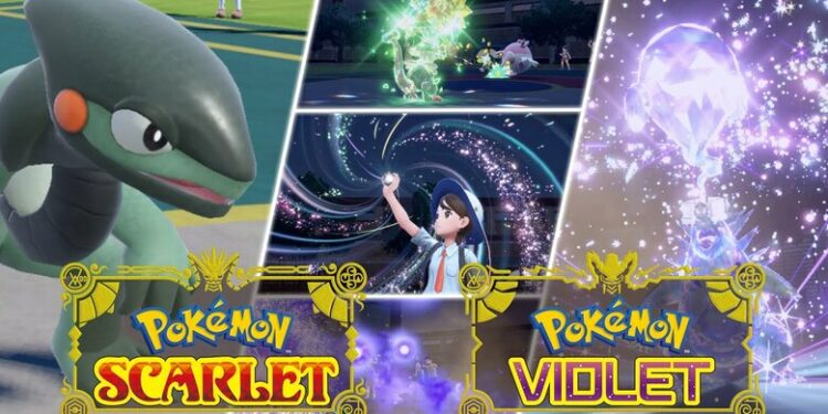 Un nouveau Pokémon (Motorizar) annoncé et des changement pour les combats compétitifs dans Écarlate et Violet