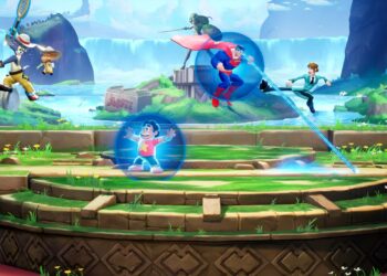 [Rumeurs] : Multiversus, le Smash Bros Like de Warner aussi sur Nintendo Switch ?
