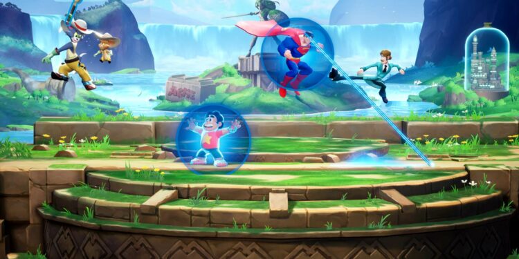 [Rumeurs] : Multiversus, le Smash Bros Like de Warner aussi sur Nintendo Switch ?