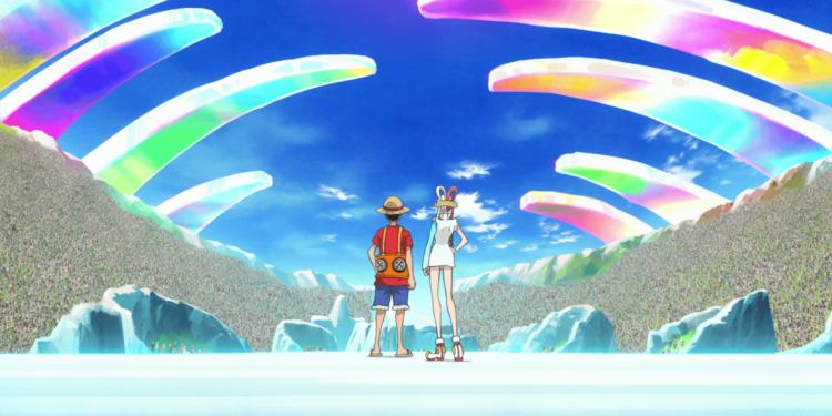 ONE PIECE FILM: RED part à la conquête des fans européens après avoir dominé le box office japonais et français dès le jour de sortie