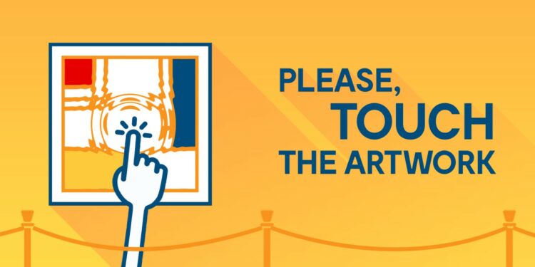 Please, Touch The Artwork (Nintendo Switch) – Le test