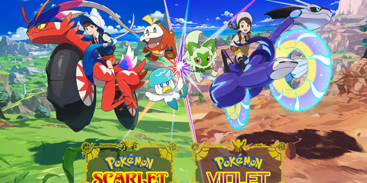 Résumé complet du Nintendo Direct Pokémon Présents d’août 2022