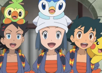 Pokémon annonce le dessin animé spécial « Pokémon : Les chroniques d’Arceus »