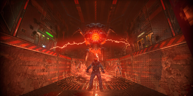 L’ESRB liste Prodeus sur Nintendo Switch