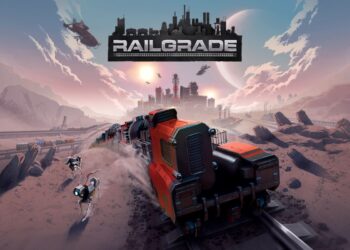 Railgrade en septembre sur Nintendo Switch