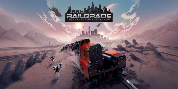 Railgrade en septembre sur Nintendo Switch