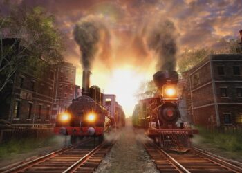 Railway Empire 2 annoncé sur Nintendo Switch