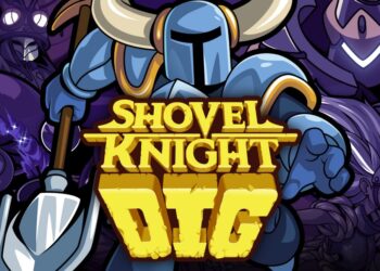 [MAJ] Shovel Knight Dig le 23 septembre sur Nintendo Switch !