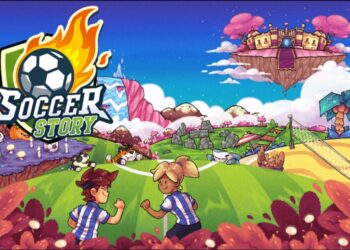 Soccer Story, un Open-world RPG annoncé sur Nintendo Switch