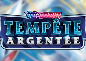 Sortie prochaine de la nouvelle extension Épée et Bouclier – Tempête Argentée du Jeu de Cartes à Collectionner Pokémon